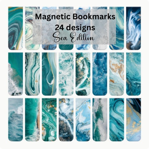 Sea waves edition magnetic - 24,