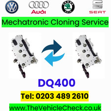 ⚙️ DQ400 Gearbox Mechatronic Cloning Service - NO CODING - PLUG - PLAY!! ✅