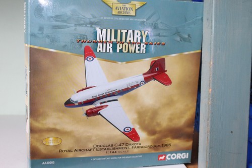 Corgi aviation archive - corgi,