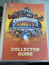 Skylanders Topps Trading Card