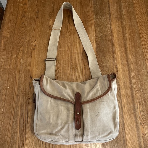 Vintage hardy canvas and - hardy’s,