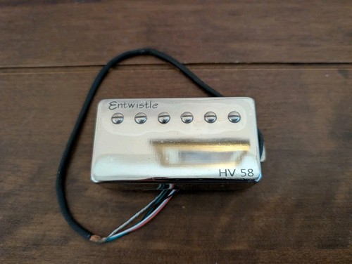 Entwistle humbucker - hv,