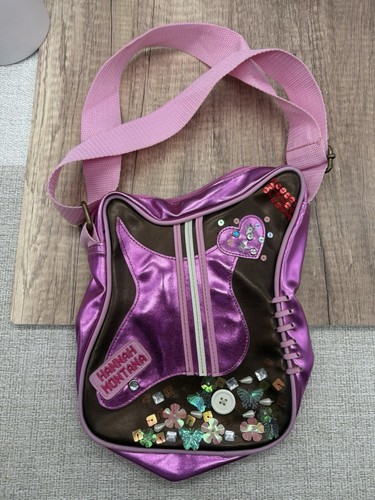 Hannah montana guitar bag - guitar,
