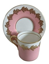 Aynsley Exquisite Pink Cup  &