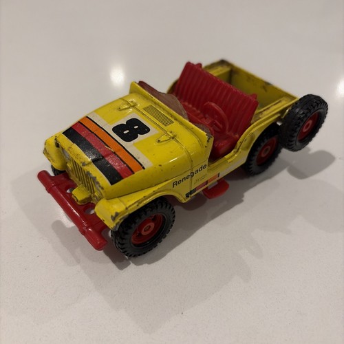Rare vintage corgi toys - rare, 447