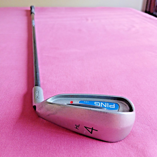 Ping single graphite 4hl - 'g2',
