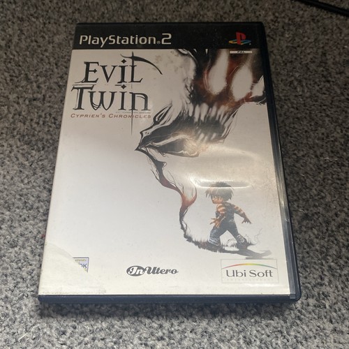Evil twin cyprien s - twin:, cyprien's