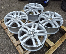 Refurbished VW Golf Touran