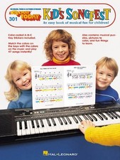 Kid songfest play - songfest, (ez-play