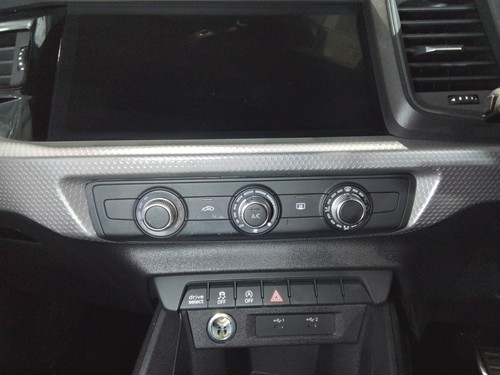 Heating switches audi - a1, mk2