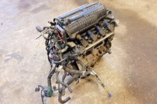 44431 K12 2016 HONDA CIVIC I-VTEC SPORT 1.4 PETROL 6 SPEED MANUAL ENGINE. L13Z4