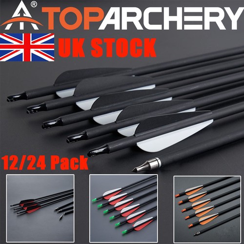 24x archery carbon - 12/24x,