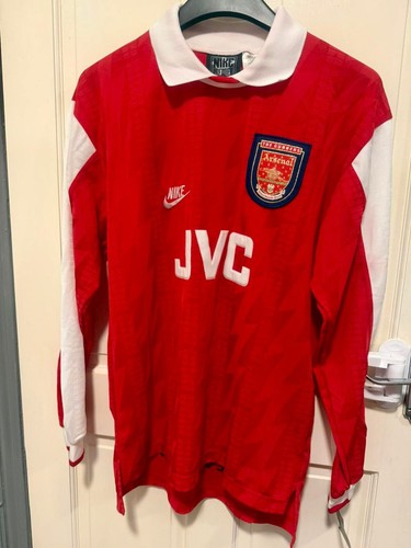 Arsenal 1994 player issued - 1994/95,