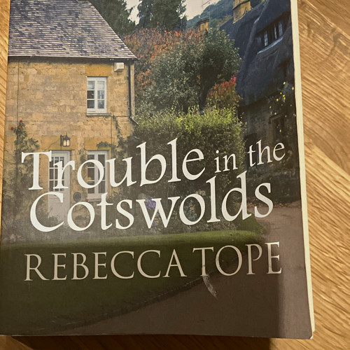 Trouble the cotswolds - in,