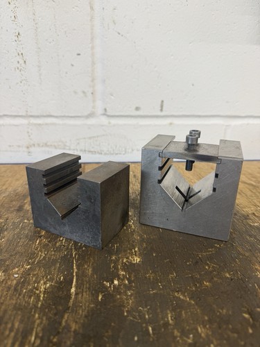 V blocks - x,