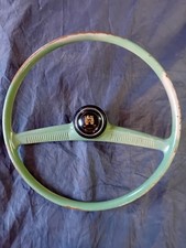 VW T1 OVAL STEERING WHEEL
