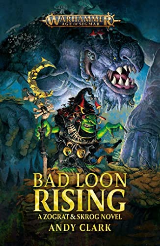 Bad loon rising warhammer - bad,