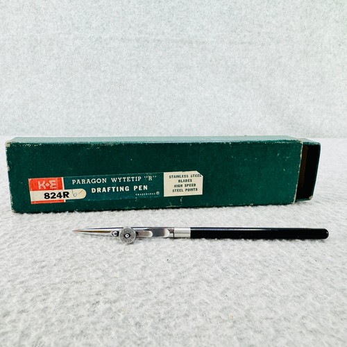 Keuffel esser paragon - keuffel, &