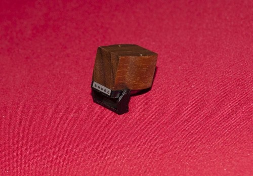 Shure v15 type iii wooden - shure,