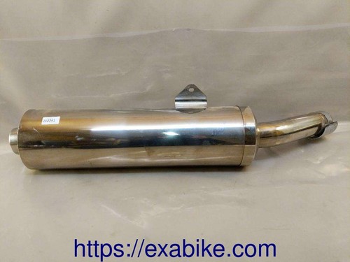 Muffler for suzuki gsf 650 - muffler,