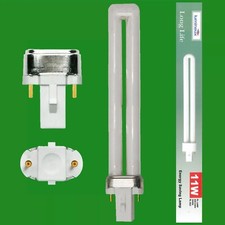 1x 11W G23 2 pin Low Energy