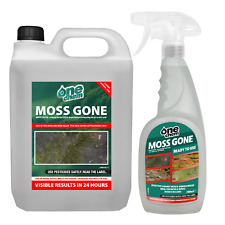 Moss killer Moss Gone 5 Litres