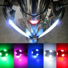 6 Colors LED Side Light Bulbs