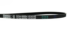 CREDA HOTPOINT 1578 H5 Dryer Belt Contitech  3734-00004 GENUINE  C00209186