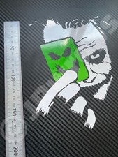 Joker face stickers - joker,