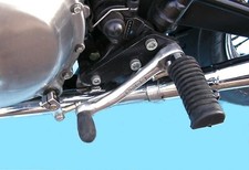 TRIUMPH BONNEVILLE FOOTREST