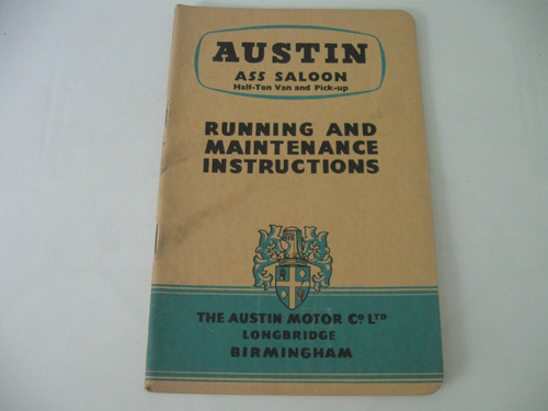 1957 austin a55 saloon - a55,