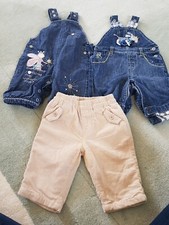 Up To 3 Months Next Dungarees