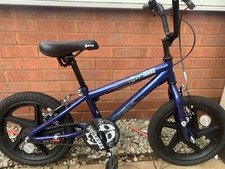 Shockwave X-rated BMX Bicycle 