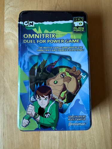 Ben omnitrix duel for - ben, power