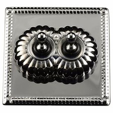 Convert A Switch Light Switch Double Cover Plate Dolly Toggle Choose Finish