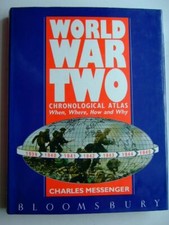 WORLD WAR TWO CHRONOLOGICAL