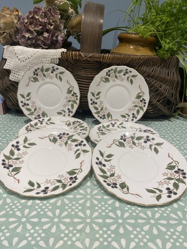 Vintage colclough hedgerow - vintage,