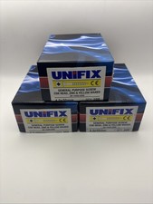 3x Unifix General Purpose