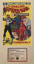 Amazing Spider-Man #129 Litho
