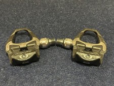 Shimano Dura-Ace PD-9000 Clipless Pedals Carbon Stainless SPD-SL Tension Adjust