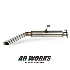 Exhaust Terminal Toyota Land