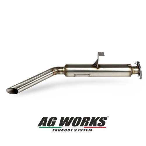 Exhaust terminal toyota land - terminal,