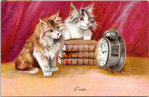 Art mautice boulanger cat - mautice,