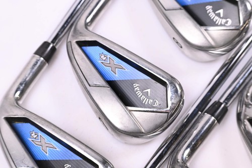 Callaway irons pw - /, 5-pw+sw