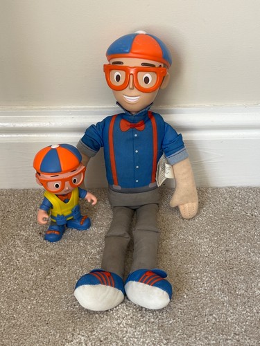 Cbeebies buddy blippi - my,