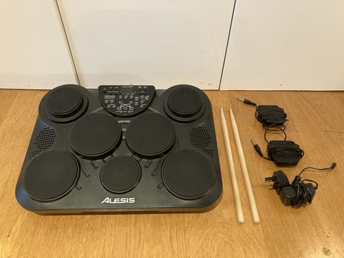Vgc alesis compactkit - alesis, 7