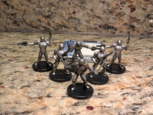 Wotc star wars miniatures - wotc,