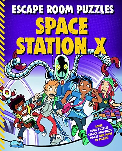 Escape room puzzles space - escape, puzzles: