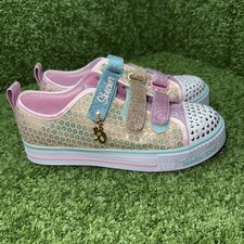 Skechers Twinkle Toes Mermaid