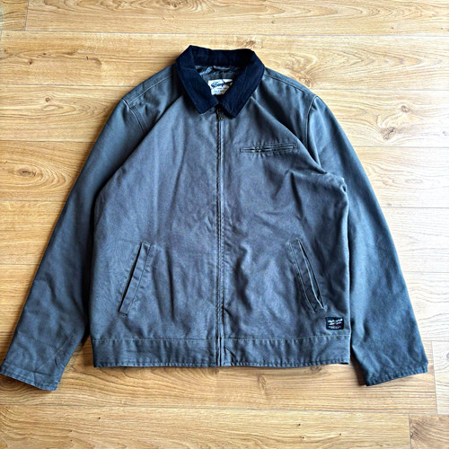 The stronghold chore jacket - chore,